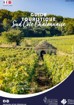 Guide touristique Sud Côte Chalonnaise