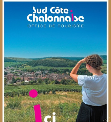 Nouveau guide touristique