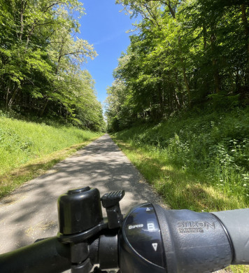 Le Tour du Chalonnais à vélo