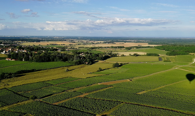 Crédits photo : Bourgogne Montgolfière