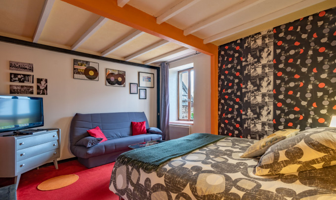 Crédits photo : Stéphane Merle - Bed and Bourgogne