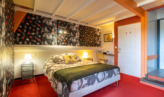 Crédits photo : Stéphane Merle - Bed and Bourgogne