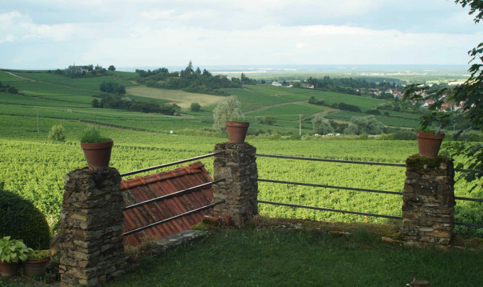 Crédits photo : Gîtes de France / le Cuvage de Davenay