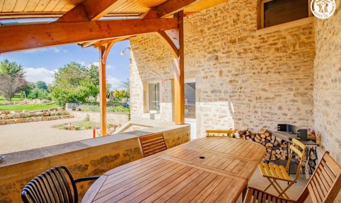 Crédits photo : Gîtes de France / les Hauts de Bissey