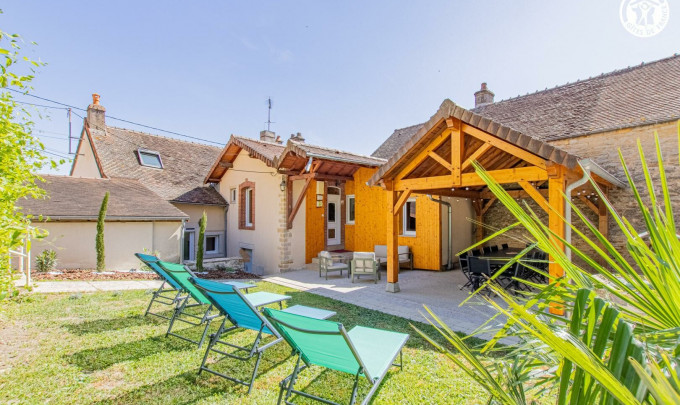 Crédits photo : Gîtes de France / Gîte du Grand Chemin