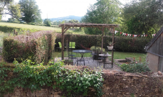 Crédits photo : Gîtes de France / MEUNIER Marie-Claire