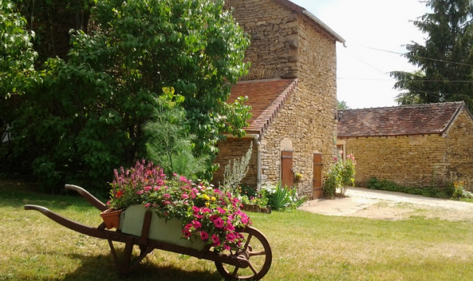 Crédits photo : Gîtes de France / MEUNIER Marie-Claire