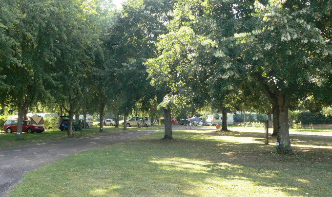Crédits photo : OT Cluny / Camping Clochette
