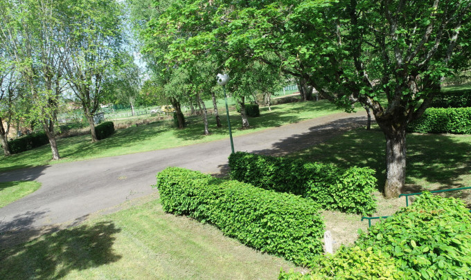 Crédits photo : OT Cluny / Camping Clochette