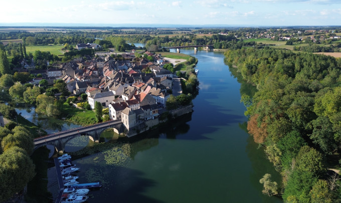 Crédits photo : OT Saône Doubs Bresse