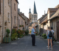 Visites Guidées de la Citée Médiévale de Saint-Gengoux-Le-National