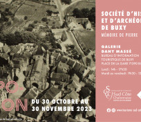 Exposition "Buxy d'hier"