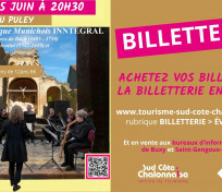 INNtegral – Concert au Prieuré du Puley