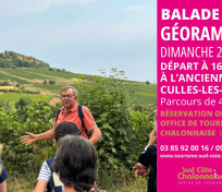 Balade guidée du Géorama