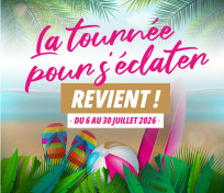 "La tournée pour s'éclater !" : balade au Mont Avril