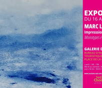 Exposition Marc Laforest - Impression d'expérience