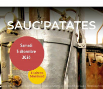 Saucissons patates