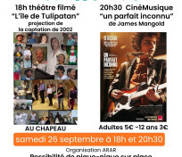 Soirée 50 ans