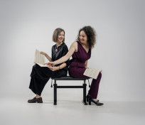 Festival de la Serre de Cary Potet - Piano à 4 mains
