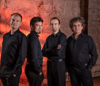 Festival de la Serre de Cary Potet - Quatuor Caliente