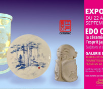 Exposition Edo Ceramic - La céramique dans l'esprit japonais