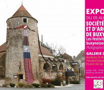 Exposition Société d'Histoire et d'archéologie de Buxy