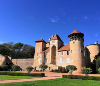 Visite libre du parc du château de Sercy