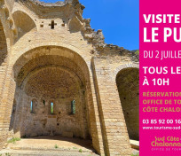 Visite guidée Le Puley