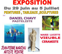 D. Chavy et J.P. Marceau et M.L. Vieuble