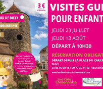 Enquête au coeur de Buxy