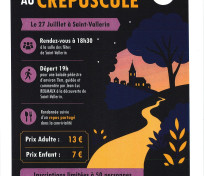 Balade au crépuscule