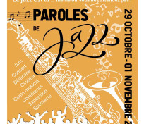 Paroles de jazz - Repas "Les Saveurs"