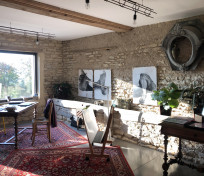 Portes Ouvertes d'Ateliers d'Artistes