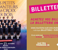 Les petits chanteurs à la croix de bois