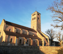 Visite guidée de Chapaize