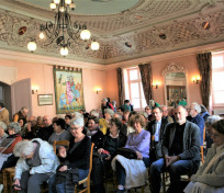 Conférence de Gilles Valentin-Smith : Routes anciennes autour de Saint-Gengoux : \n méfions-nous des évidences