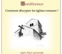 Conférence « Comment décrypter les églises romanes »
