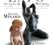 Exposition Josiane MINARD et Gilbert JOUBERT