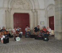 Flânerie Nocturne dans le bourg médiéval de Buxy