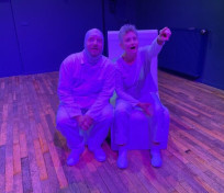 Théâtre : Tyne et Dogger