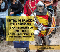 Fête médiévale