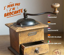 Brocante vide-grenier de Saint-Gengoux-le-National
