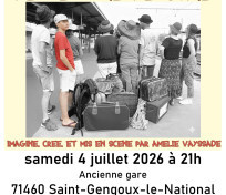Théâtre « de Mémoire de Gare » 