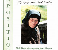 Exposition Visages de la Moldavie par Edmond Valette