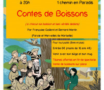 Festival 2026 Contes en Granges 1er jour