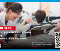 Collecte de sang