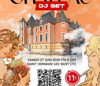 Open Air au Château