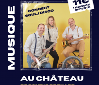 Musiques au château