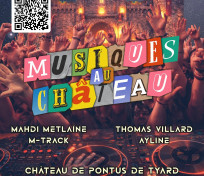 Musiques au château