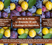 Fête de la Prune